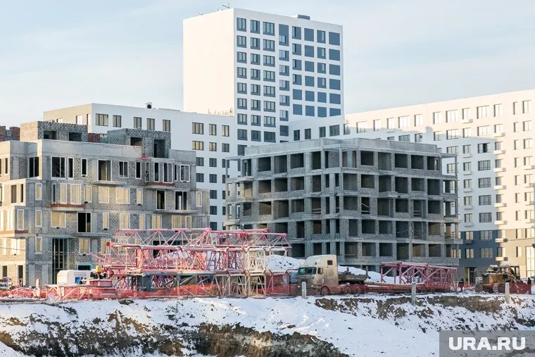 Цены на жилье растут вместе с новыми домами