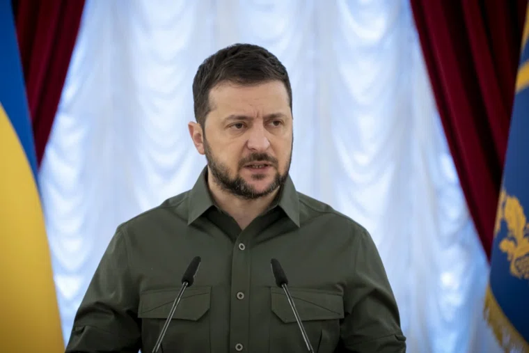 Зеленский заявил о приближении возможного окончания конфликта на Украине