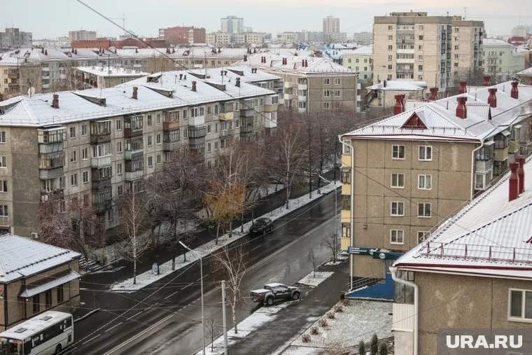 В регионе заморозки и мокрый снег продлятся до 5 мая