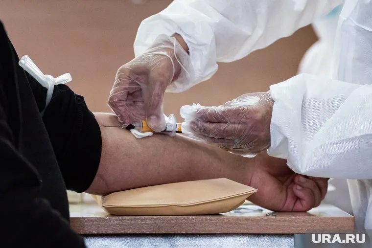 В регионе зафиксировано 4693 случая заболевания