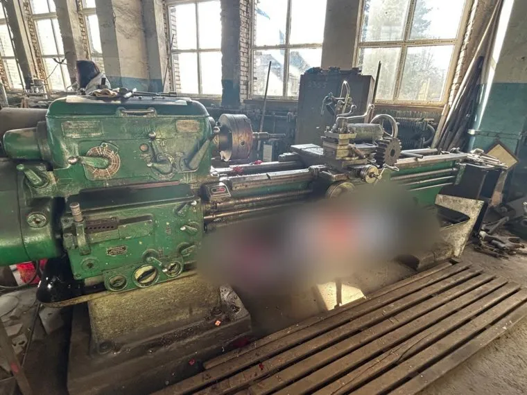 Пострадавший получил открытую черепно-мозговую травму и травматический шок