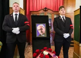 В Москве состоялась церемония прощания с кинорежиссером Усковым