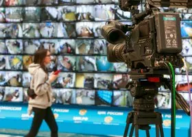 Ведущего, оскорбившего Путина, уволили с «Рустави 2»