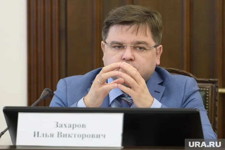 Захаров считает, что действовал в интересах города и области