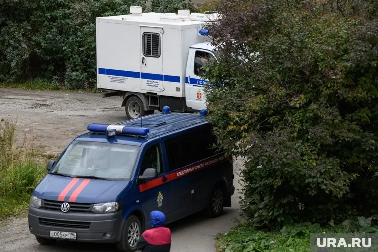 На месте работают силовики (архивное фото)