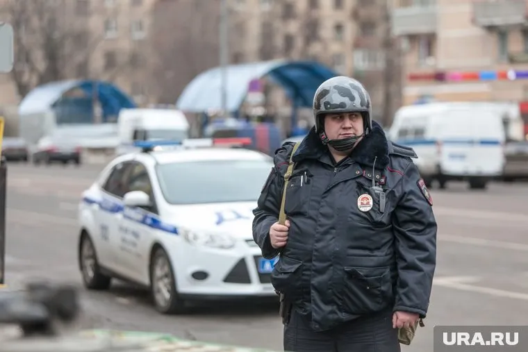 Полиция региона в настоящее время ориентирована на поиски преступников. Действует план "Перехват"