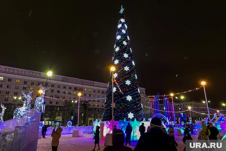 Новогодние праздники для челябинцев пройдут в условиях ограничений