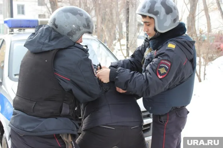 Все задержанные уже взяты под стражу по решению суда