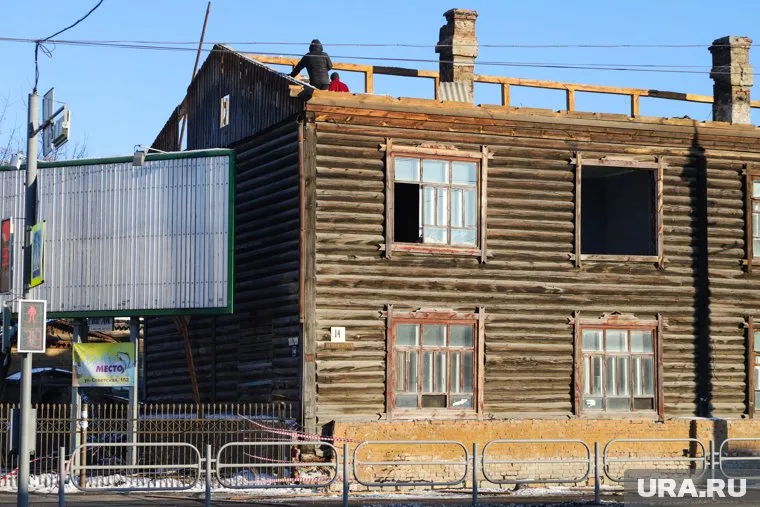 Жильцов переселят до 2025 года (архивное фото)