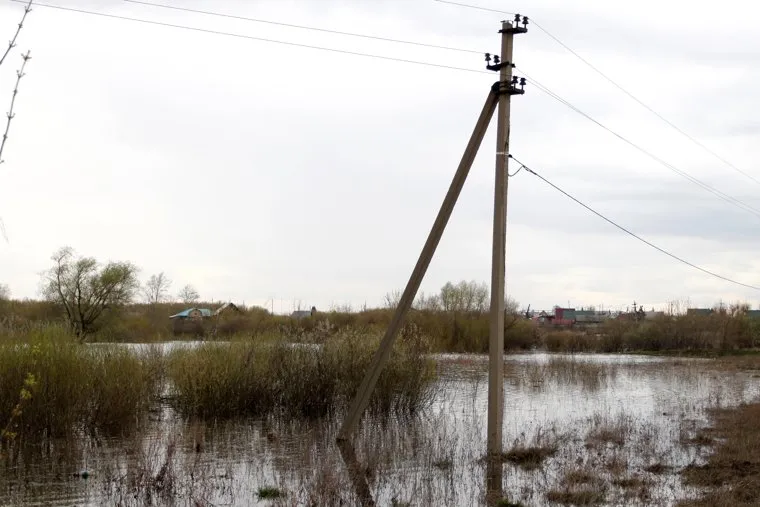 Паводок Курган