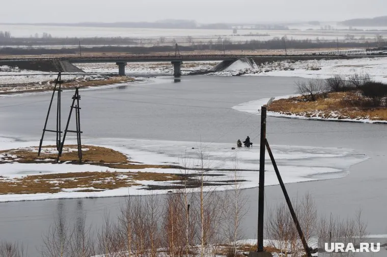 В Челябинской области ждут вторую волну половодья