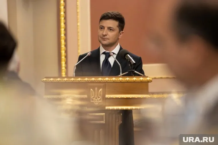 Владимир Зеленский намерен противостоять строительству «Северного потока — 2»