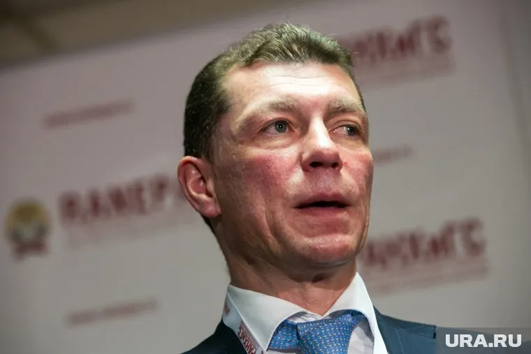 Топилин будет участвовать в выборах-2021 от ЕР