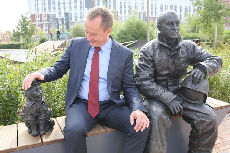 Айвазовский. Тюмень