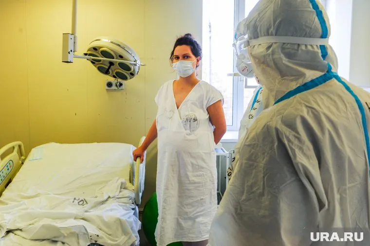 Беременные мальчиками чаще и хуже болеют коронавирусом, чем беременные девочками