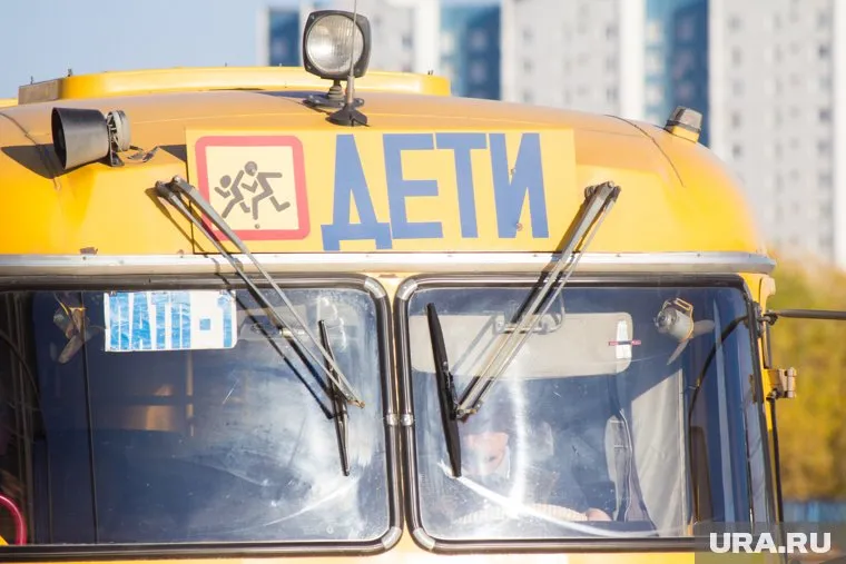 Не все автобусы соответствуют требованиям