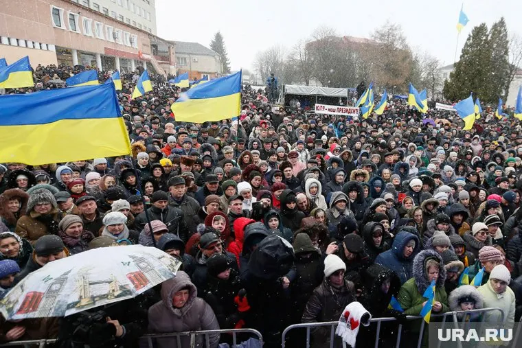 Андрей Окара считает, что украинцы воспринимают использование русской речи как убийство украинского языка