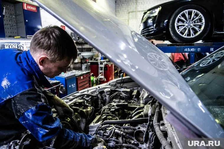 Автомобили нуждаются в особом уходе и подготовке к весне