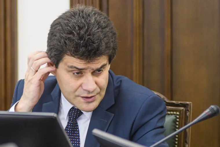 Заседание комитета по бюджету на 2020 год. Екатеринбург