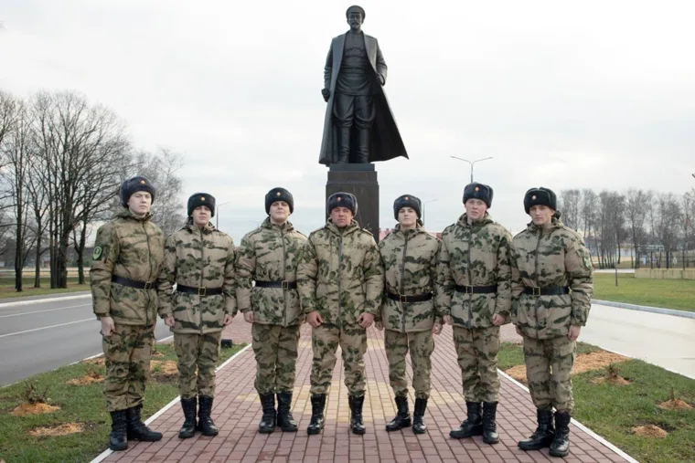 Macan будет выполнять задачи по охране общественного порядка