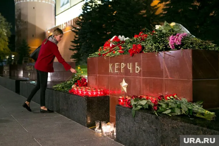 Большинство россиян считают, что стрелок из Керчи действовал один