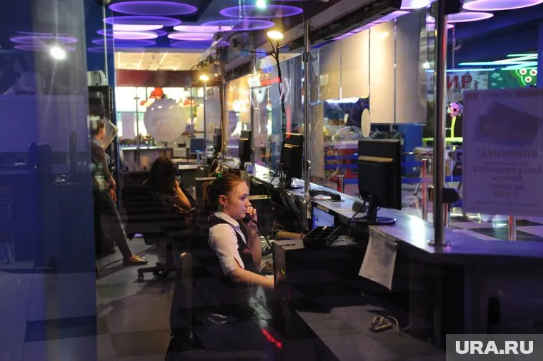 Развлекательный бизнес находится в предбанкротном состоянии