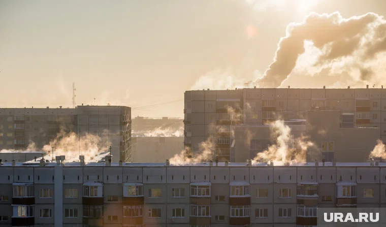 В Югру придут 40-градусные морозы