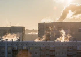 ХМАО накроют 40-градусные морозы