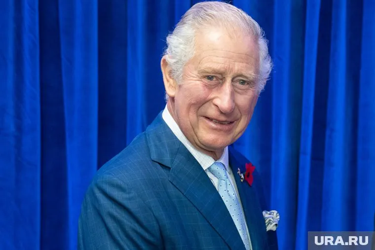 Чарльз Филипп Артур Георг стал королем Великобритании