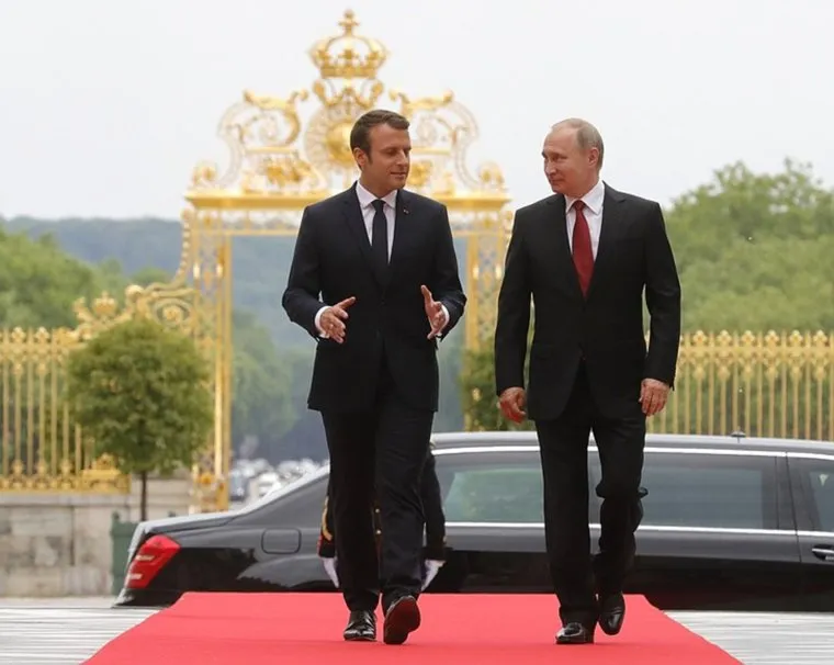 Клипарт. Сайт президента России