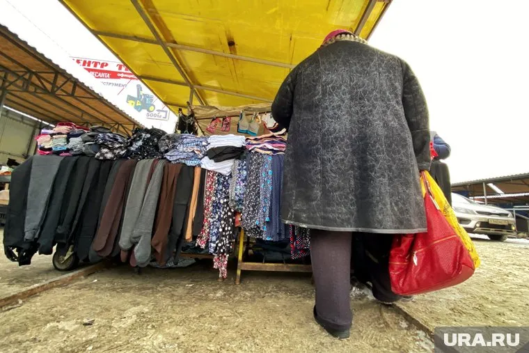 Мини-рынки с китайским контрафактом появились в различных частях Тюмени