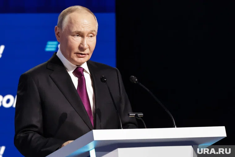 Путин нашел, как защитить суда в море от атак со стороны Украины