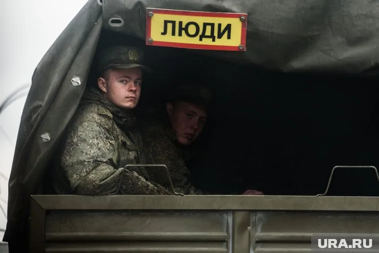 Солдаты прошли реабилитацию и возвращаются к службе (архивное фото)