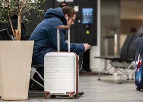 В тамбовской авиагавани временно приостановили работу