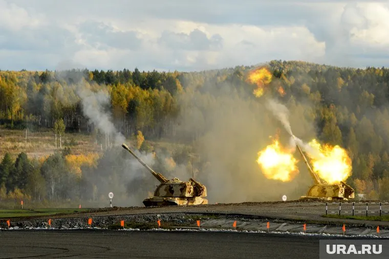 Российские силы используют разведывательные БПЛА для точности ударов