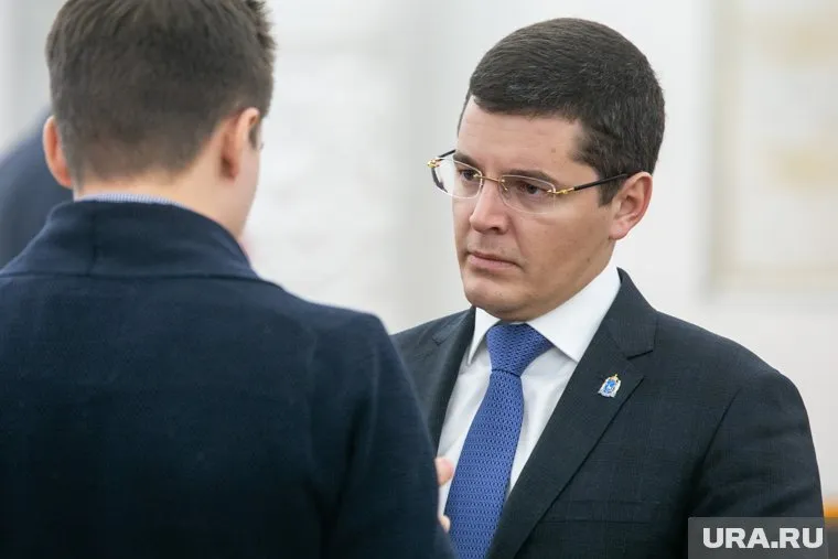 Дмитрий Артюхов контактировал с тремя российскими губернаторами