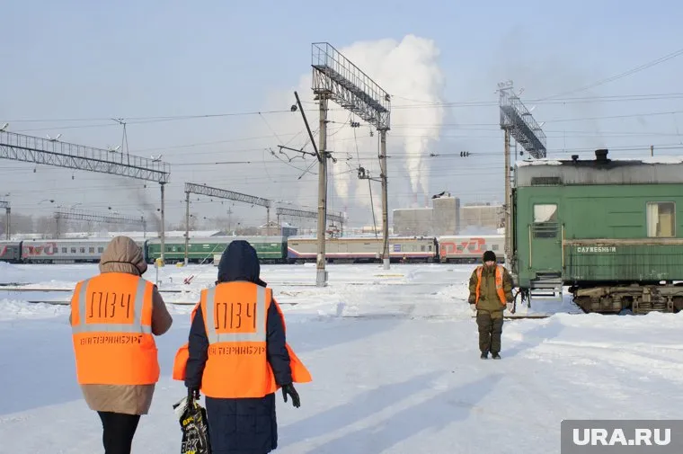 Железнодорожники проведут отпуска в России