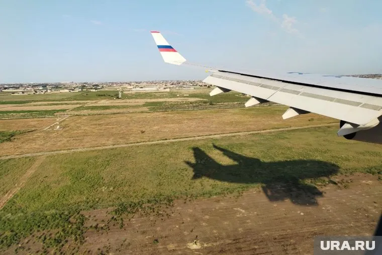 Из-за непогоды в Чечне самолет с динамовцами приземлился в Дагестане