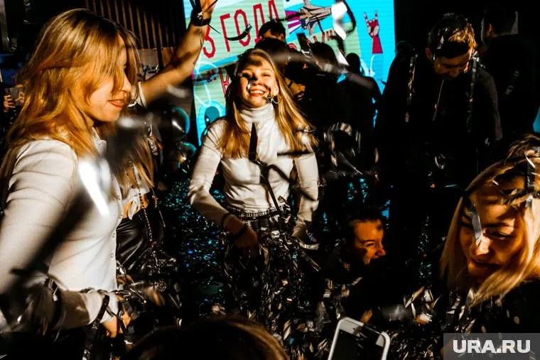 Закрытая вечеринка пройдет в театре музкомедии