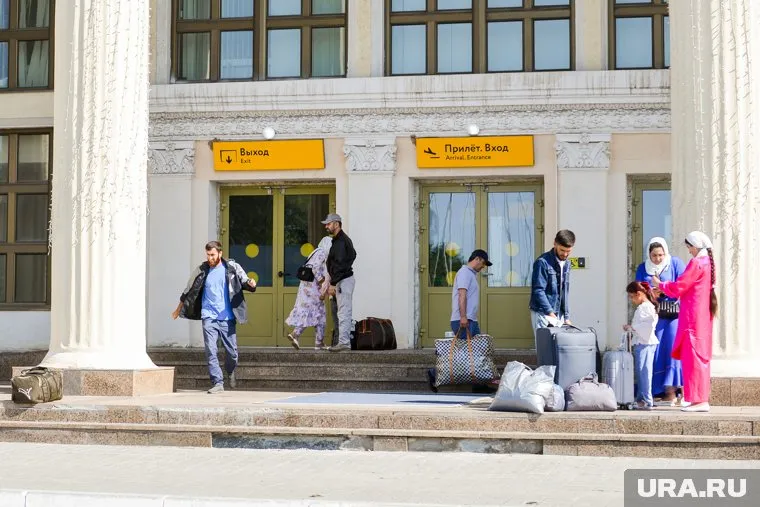 Челябинский аэропорт избавили от иска на 41 миллион рублей