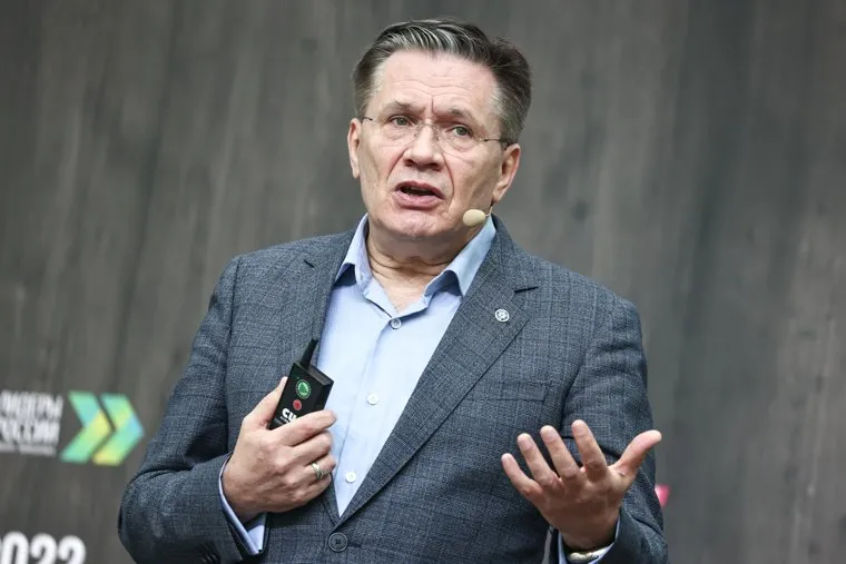 Лидеры России 2022. Москва