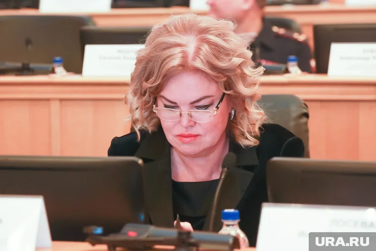 Ирина Соколова может претендовать на пост председателя Тюменской облдумы