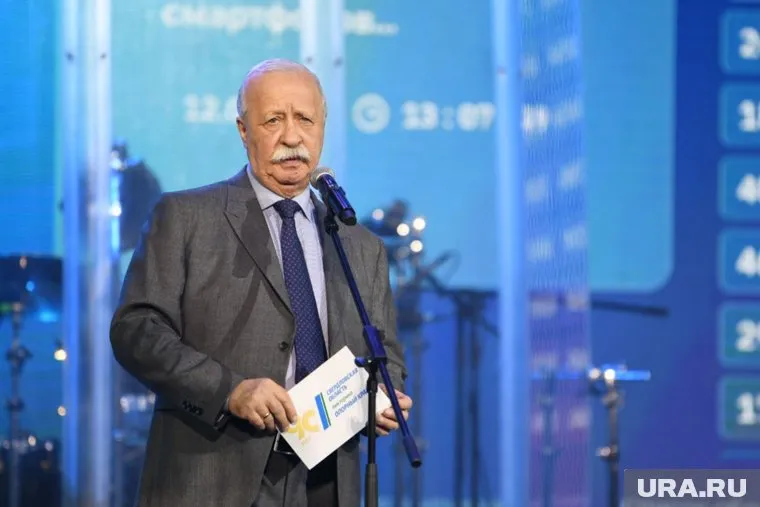 Леонид Якубович — желанный для свердловчан гость