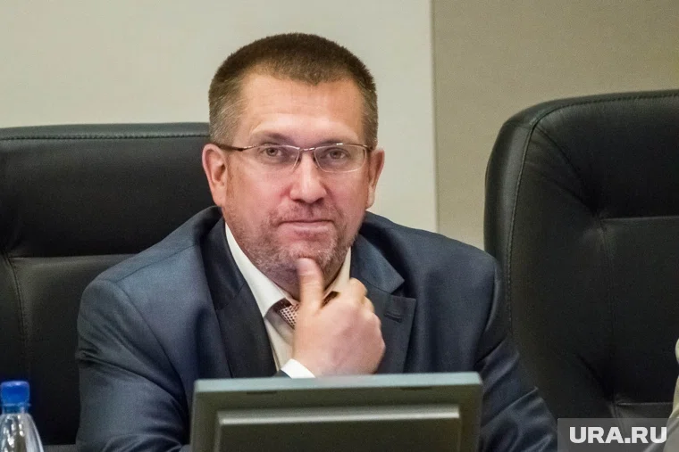 Юрий Баранчук стал первым заместителем мэра Афанасьева