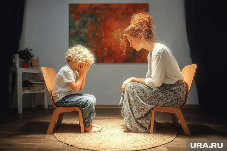 Мать ребенка из ХМАО, которая жаловалась на массажистку, повела дочь к психологу