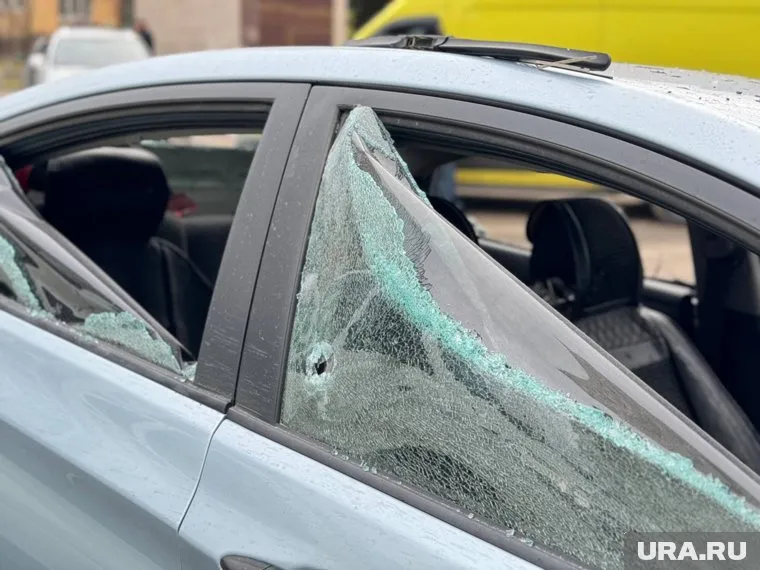 В центре Белгорода звучат взрывы на фоне ракетной опасности (архивное фото)