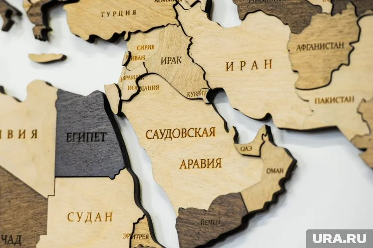 Конфликт на Ближнем Востоке обострился