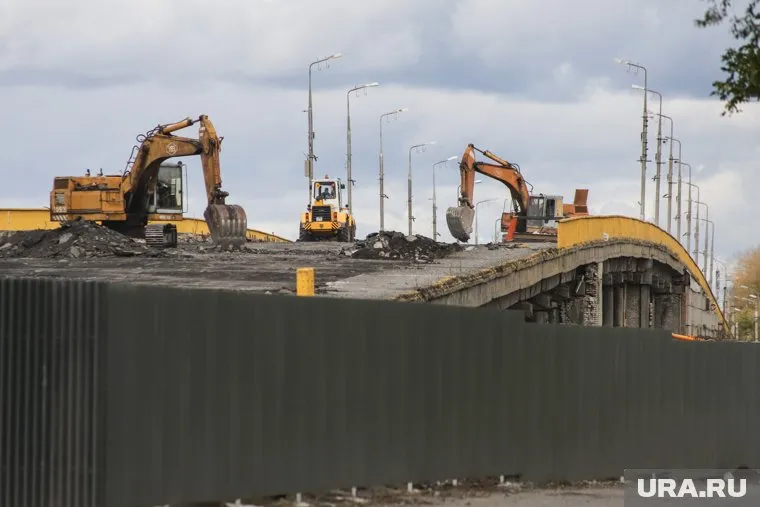 Ремонт путепровода в Шадринске запланирован на 2022 год