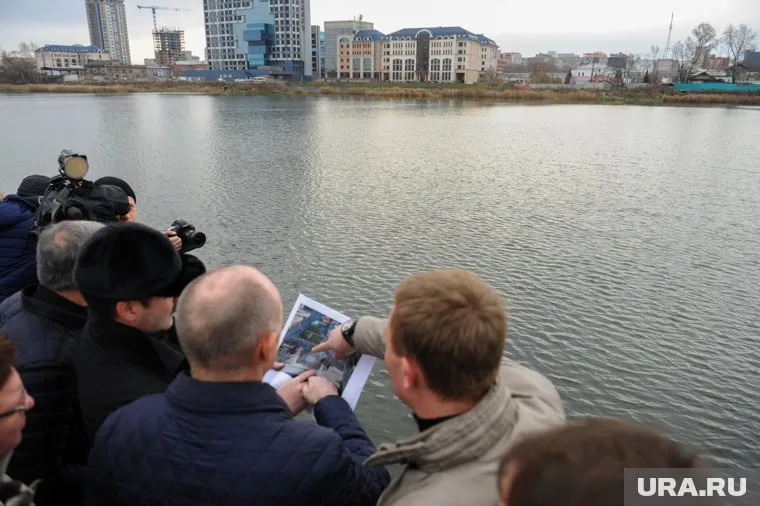 Мэрия Челябинска сначала заплатила за проект, а потом отказалась от него