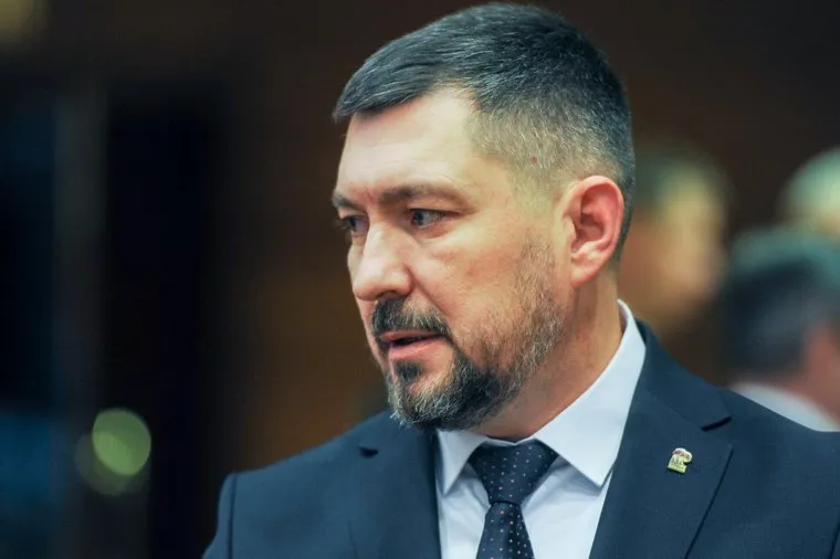 Конференция регионального отделения партии ЕР. Челябинск